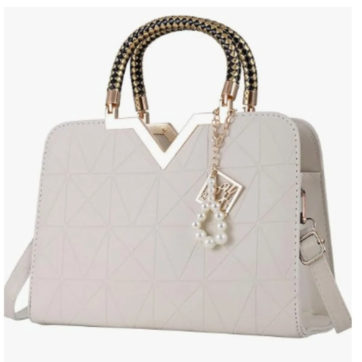 GENERICO - Bolso de mano para mujer bandolera de lujo a la moda coreana