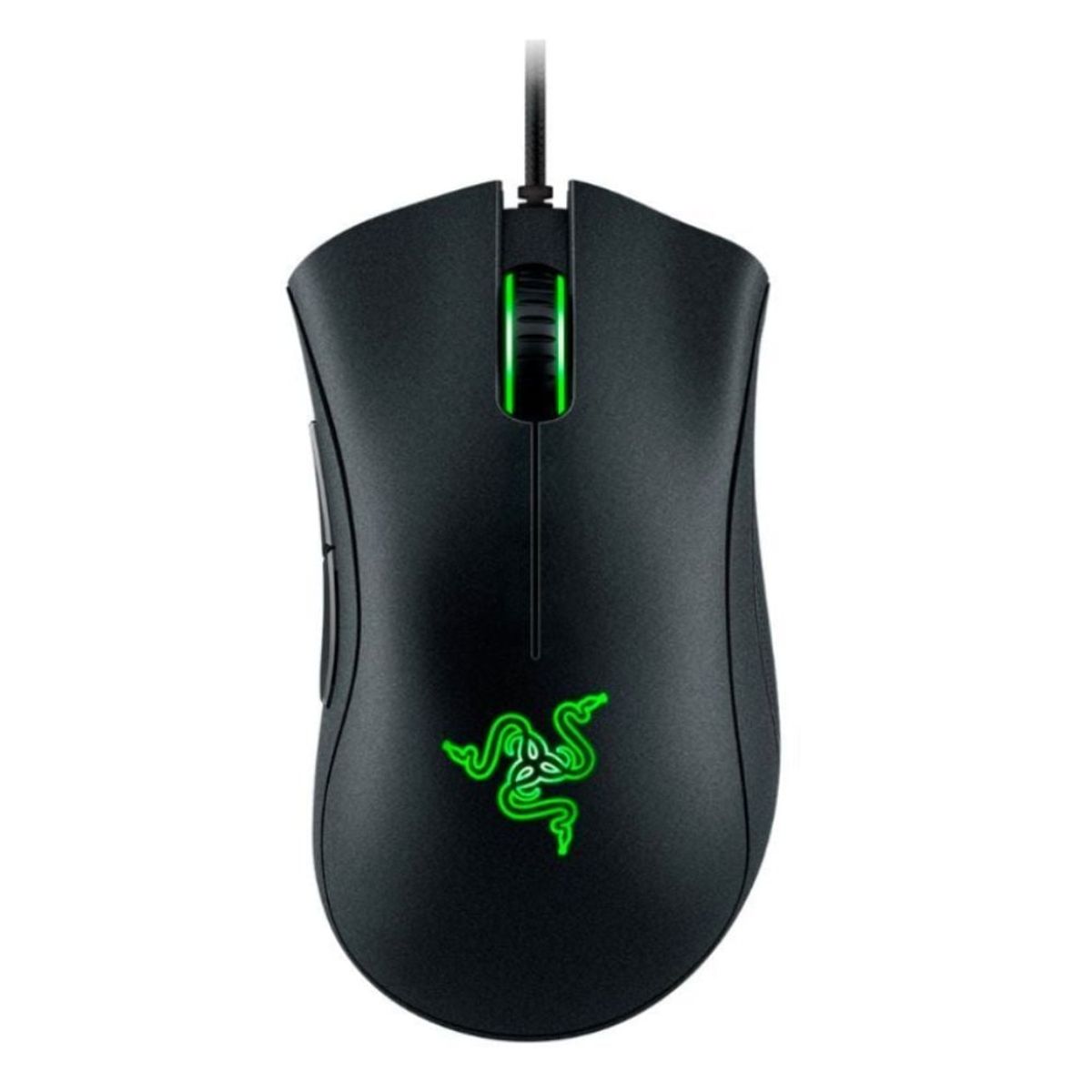 RAZER - Mouse Gamer Razer DeathAdder Essential 6,400 DPI Negro