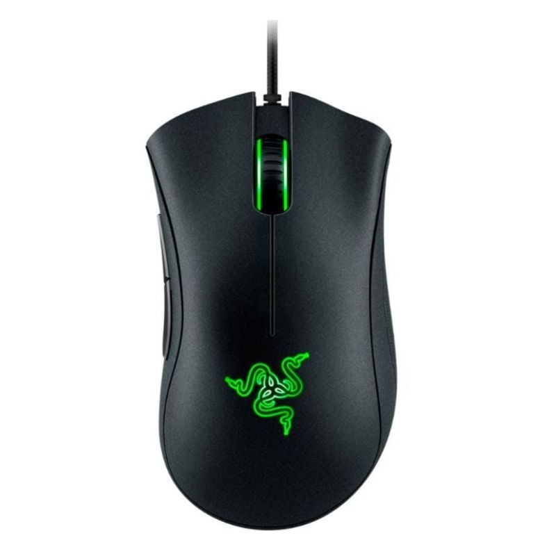 RAZER - Mouse Gamer Razer DeathAdder Essential 6,400 DPI Negro