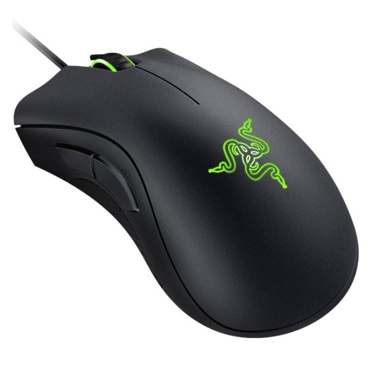 RAZER - Mouse Gamer Razer DeathAdder Essential 6,400 DPI Negro
