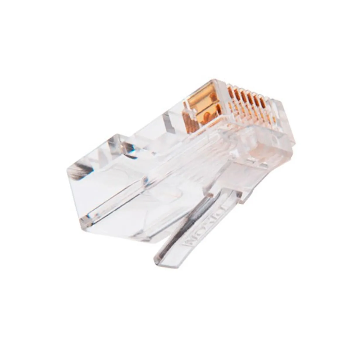 DIXON - CONECTORES RJ-45 DIXON CAT.6, CAJA 100 UND - P/N: PB88502X-CN