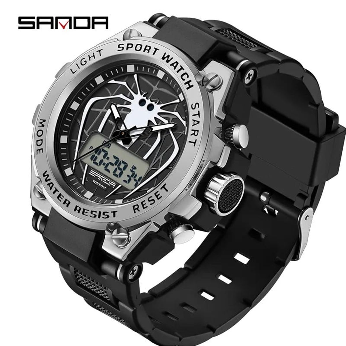 SANDA - RELOJ PARA HOMBRE MARCA SANDA 3159