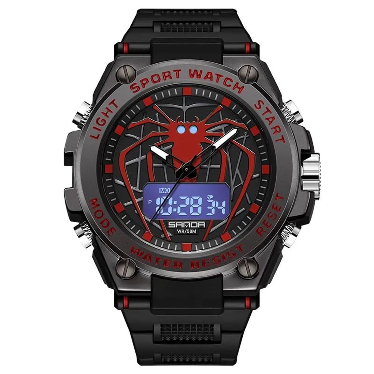 SANDA - RELOJ PARA HOMBRE MARCA SANDA 3159