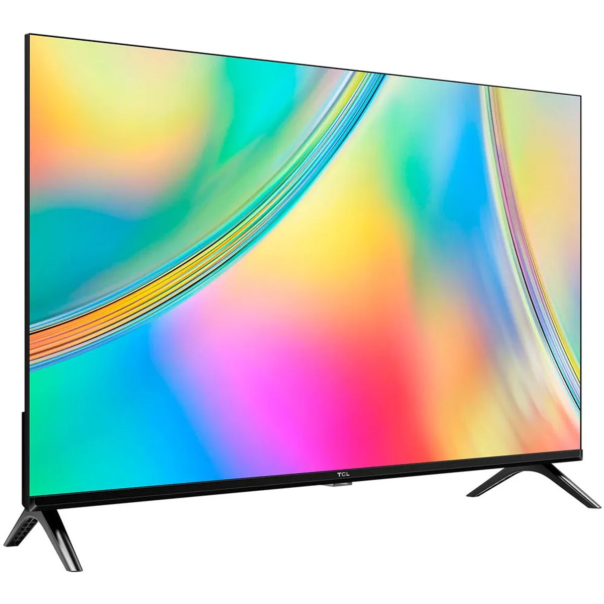 TCL - TELEVISOR Frameless Full HD HDR TV with Android TV -TCL 40S5400A