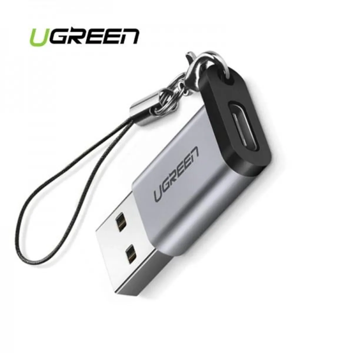 UGREEN - Adaptador de USB a Tipo C Ugreen 50533