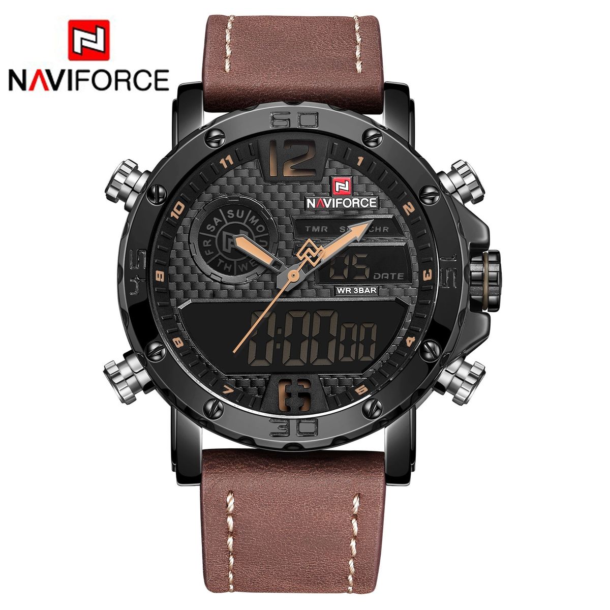 NAVIFORCE - RELOJ PARA HOMBRE MARCA NAVIFORCE NF9134