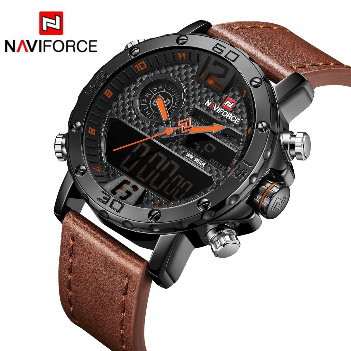 NAVIFORCE - RELOJ PARA HOMBRE MARCA NAVIFORCE NF9134