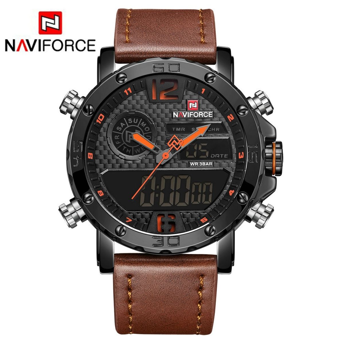 NAVIFORCE - RELOJ PARA HOMBRE MARCA NAVIFORCE NF9134