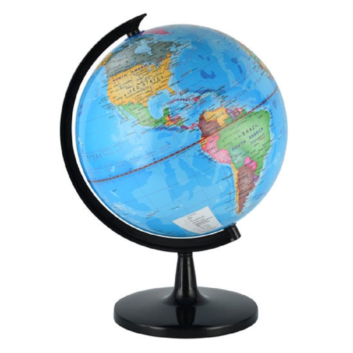 GENERICO - Globo Terráqueo Grande