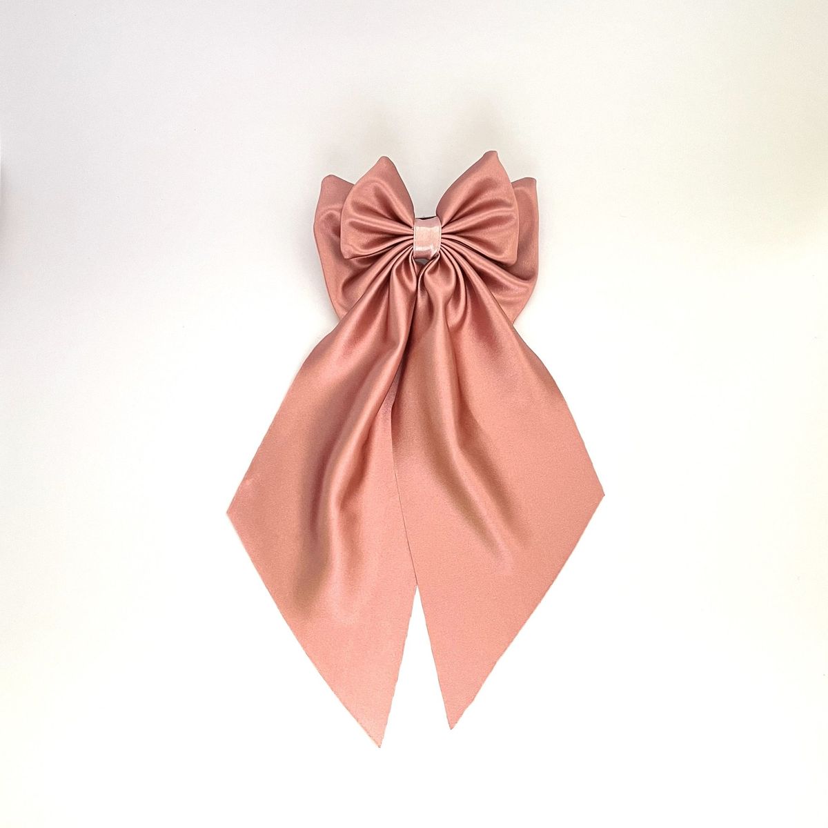 GENERICO - Lazo Coquette Cabello - Tela Satín