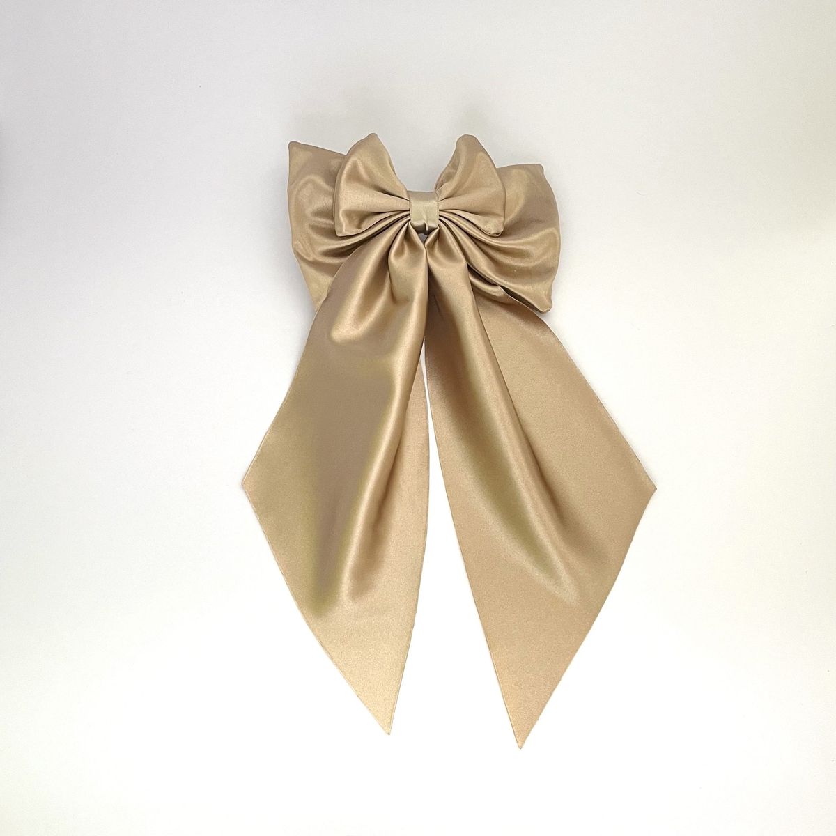 GENERICO - Lazo Coquette Cabello - Tela Satín