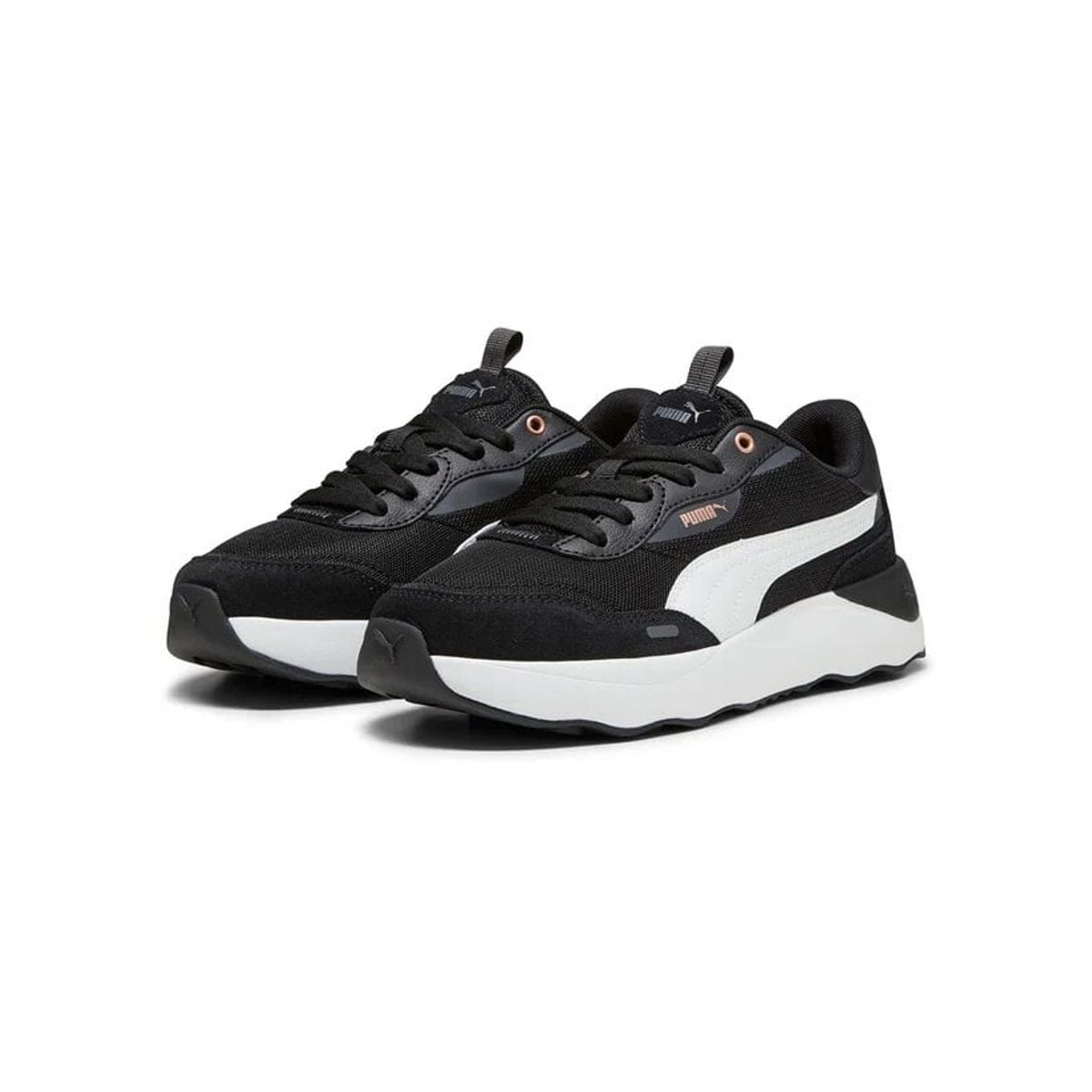 PUMA - ZAPATILLAS PUMA RUNTAMED PLATFORM 392324-02