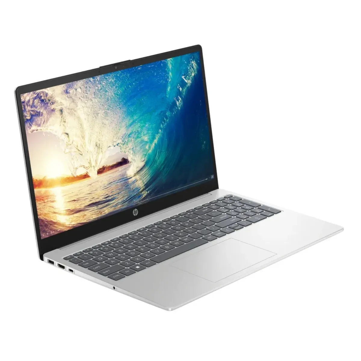 HP - Laptop HP 15-FD0004LA Intel CoreI3-N305 8GB RAM 256GB SSD 15.6"  FHD Intel UHD Graphics