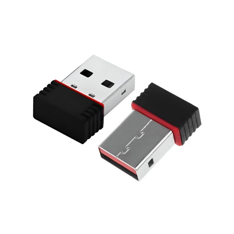 SEISA - Adaptador USB Wifi 150Mbps Antena USB Ethernet Wifi Dongle AC Receptor