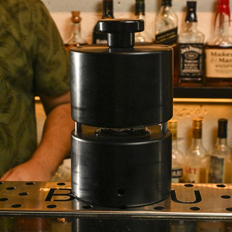 ICE - Prensa de hielo Icemaker  Esfera