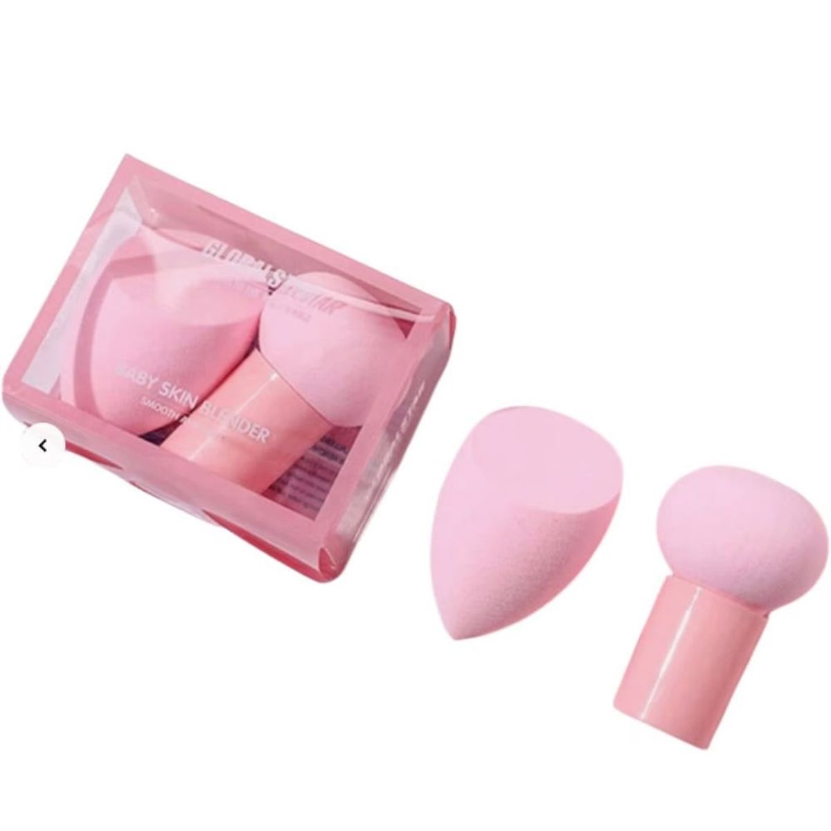 OTTOWARE - Set de 2 Esponjas de Maquillaje
