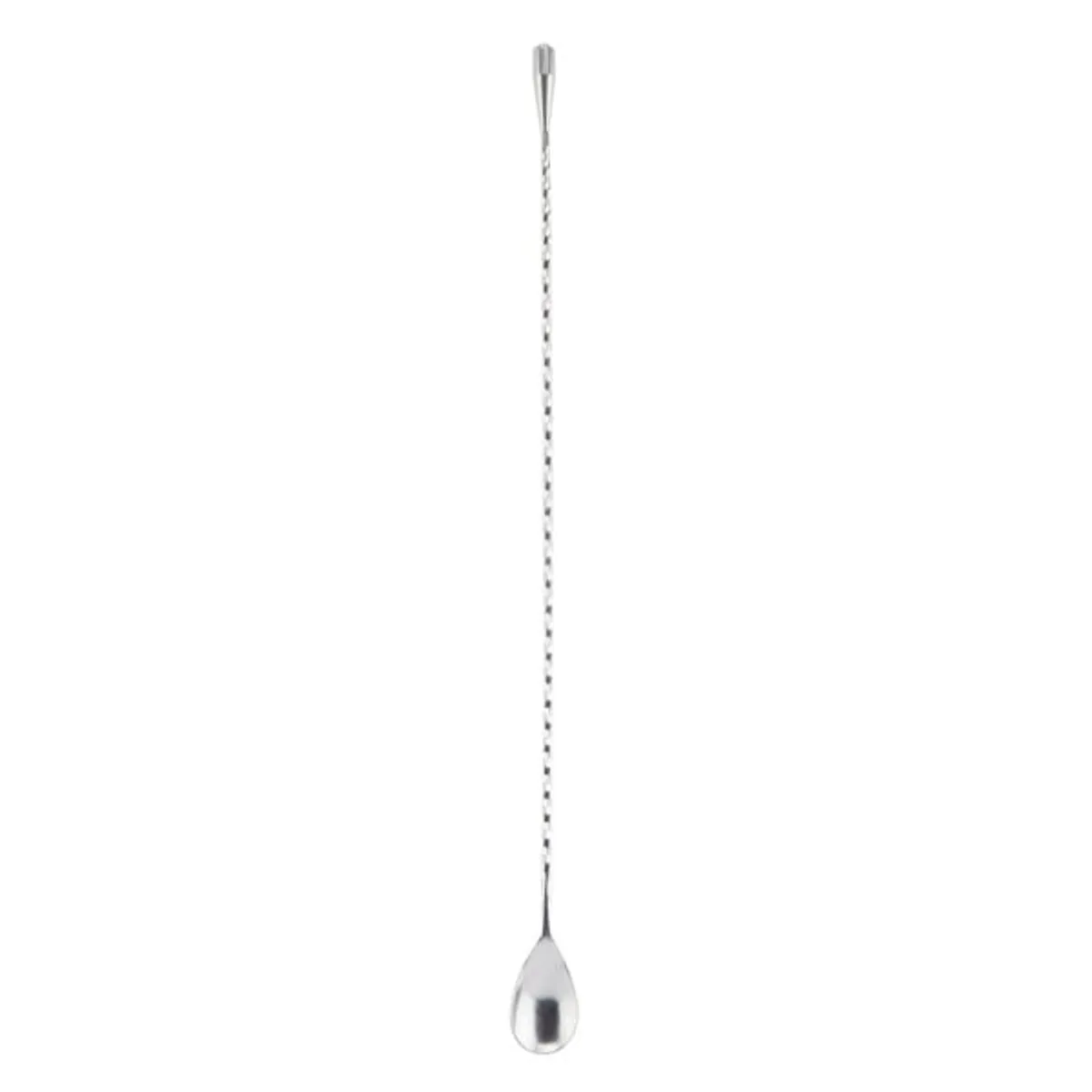 GENERICO - Cucharilla Teardrop Silver 40cm