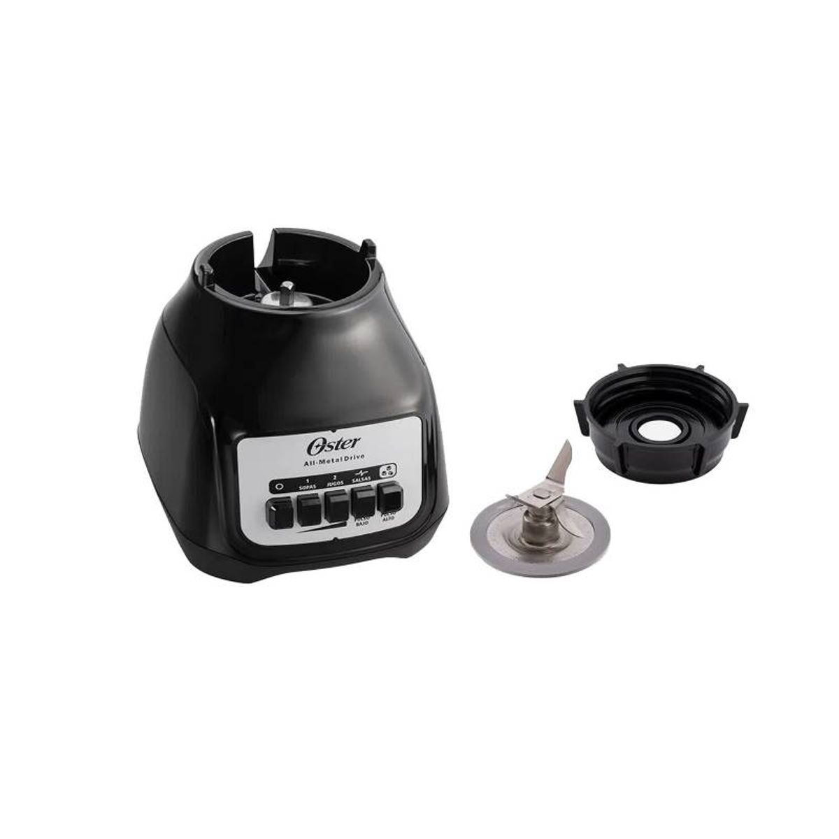 OSTER - Combo OSTER Olla Arrocera CKSTRCB10DFBLK y Licuadora BLSTKAGBPB