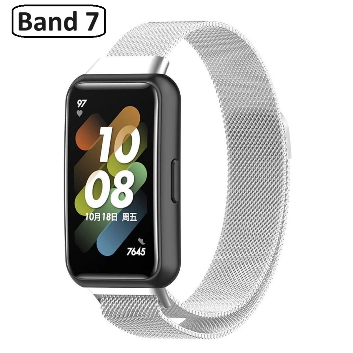 GENERICO - Correa Huawei Band 7