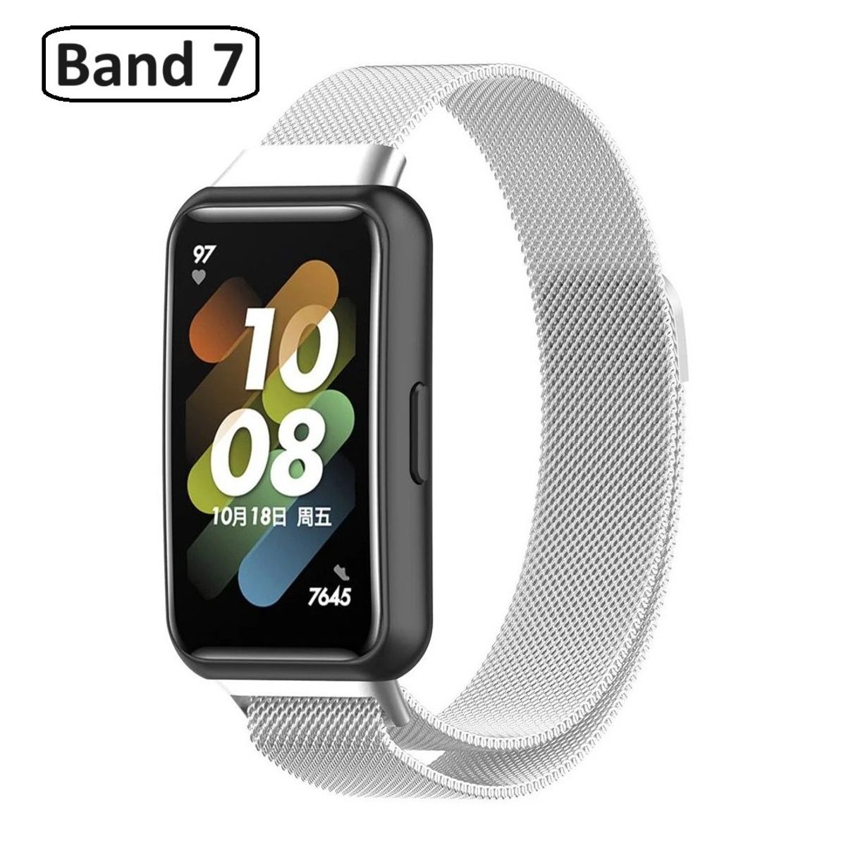 GENERICO - Correa Huawei Band 7