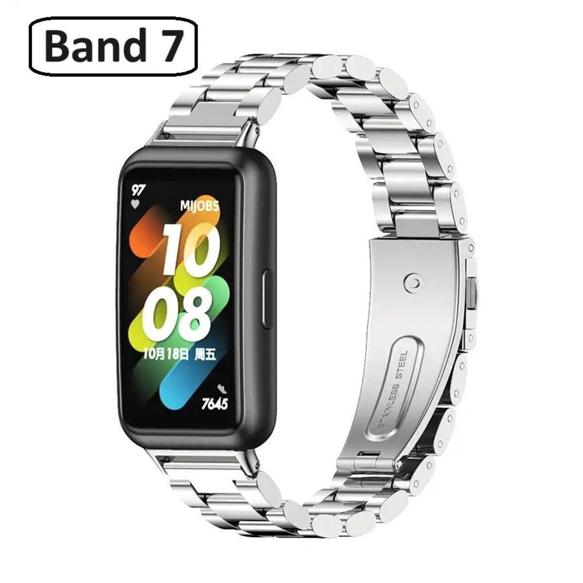 GENERICO - Correa Huawei Band 7