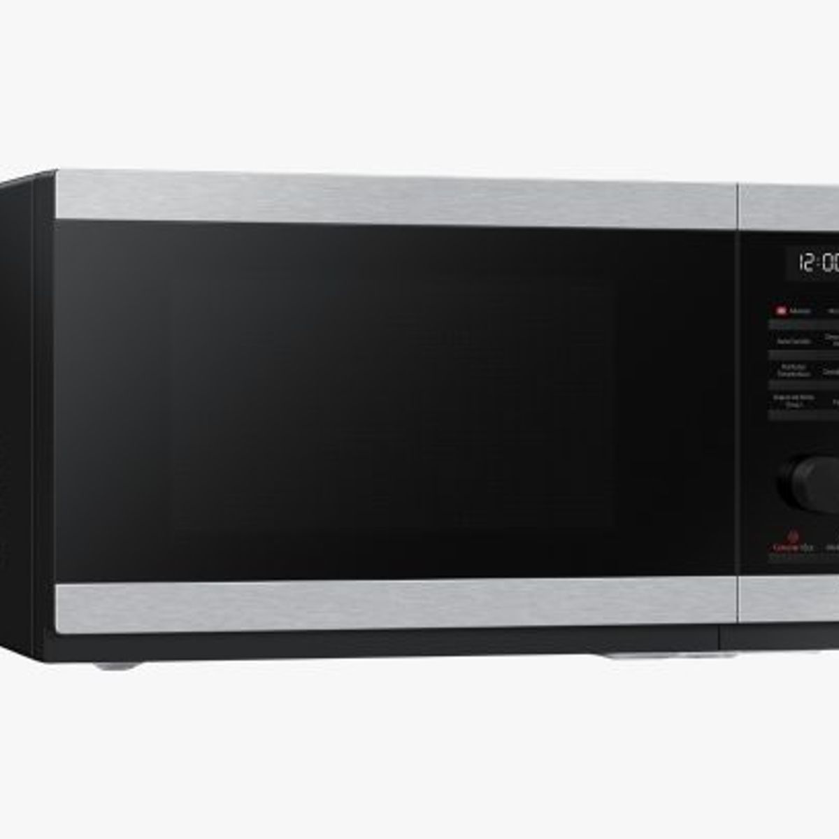 SAMSUNG - MICROONDAS SAMSUNG 32lts Acero Inoxidable MS32DG4504ATPE.