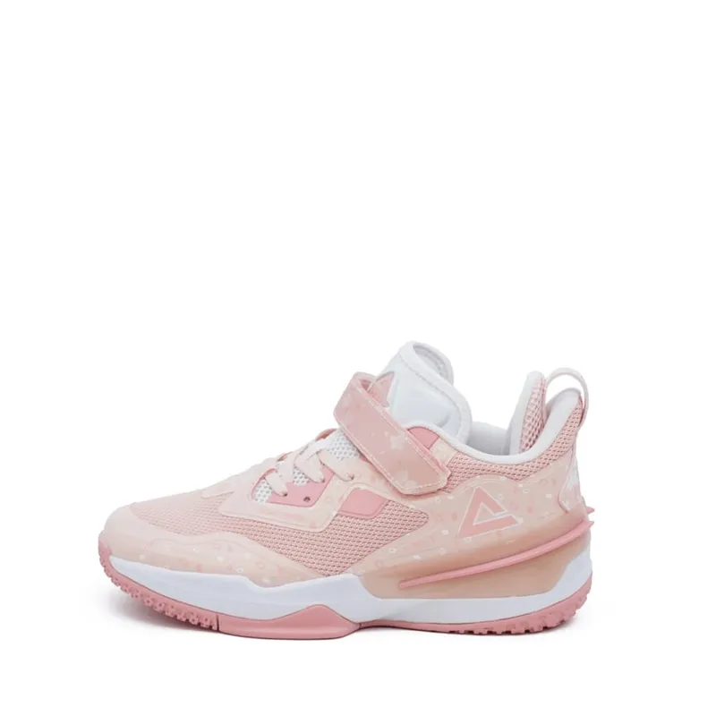 PEAK - Zapatillas de Basket NBA FOR KIDS