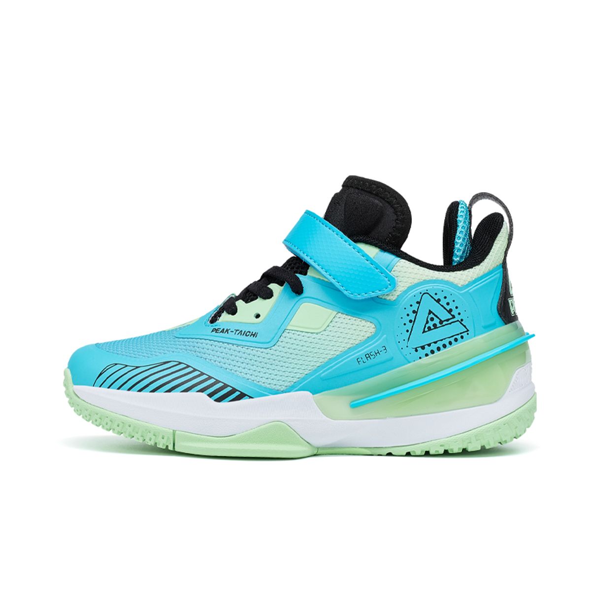 PEAK - Zapatillas de Basket NBA FOR KIDS