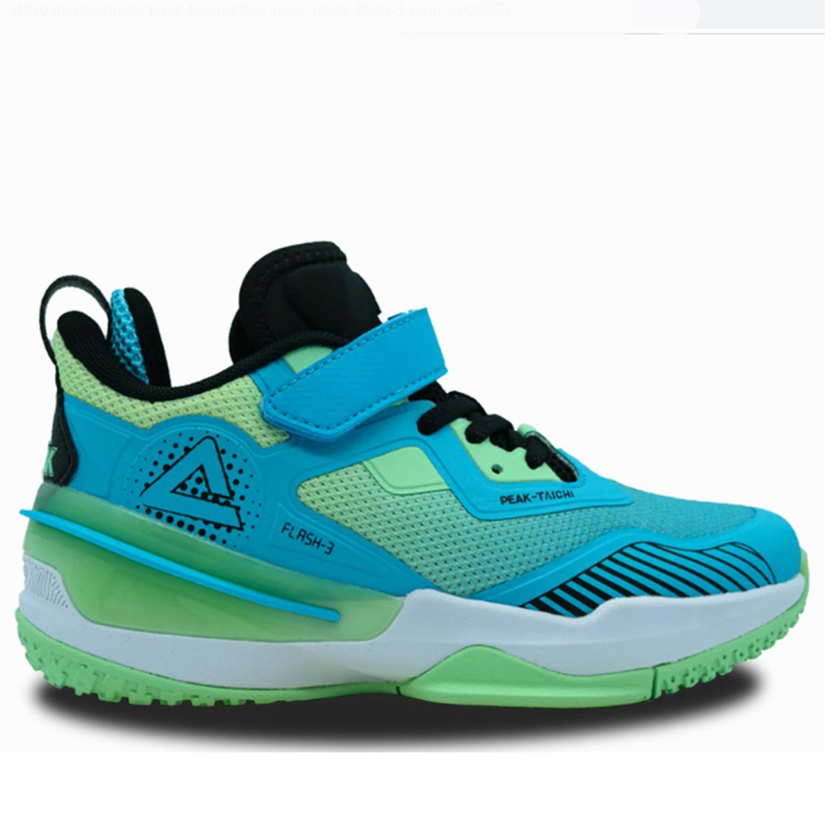 PEAK - Zapatillas de Basket NBA FOR KIDS