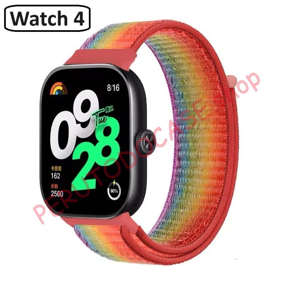 GENERICO - Correa para Redmi Watch 4