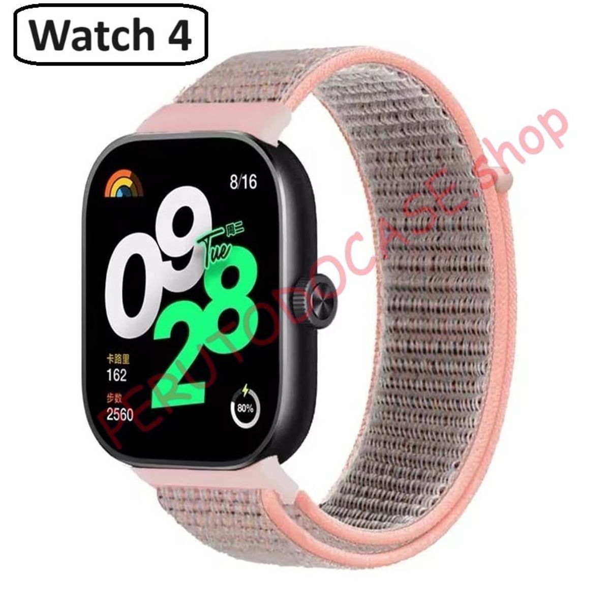 GENERICO - Correa para Redmi Watch 4