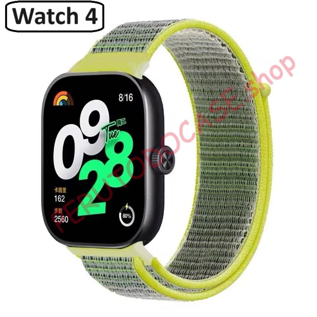 GENERICO - Correa para Redmi Watch 4