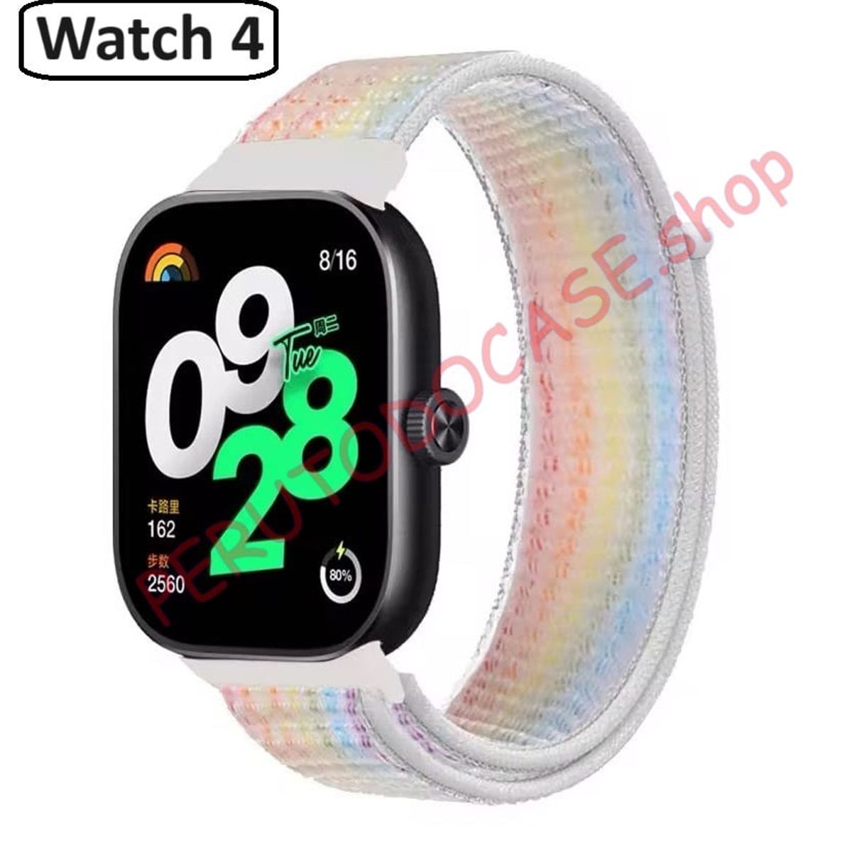 GENERICO - Correa para Redmi Watch 4