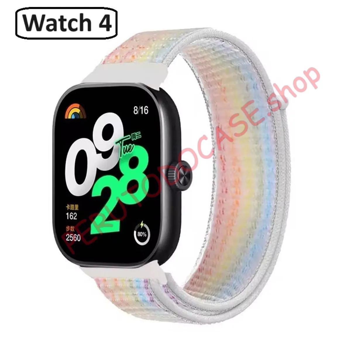 GENERICO - Correa para Redmi Watch 4