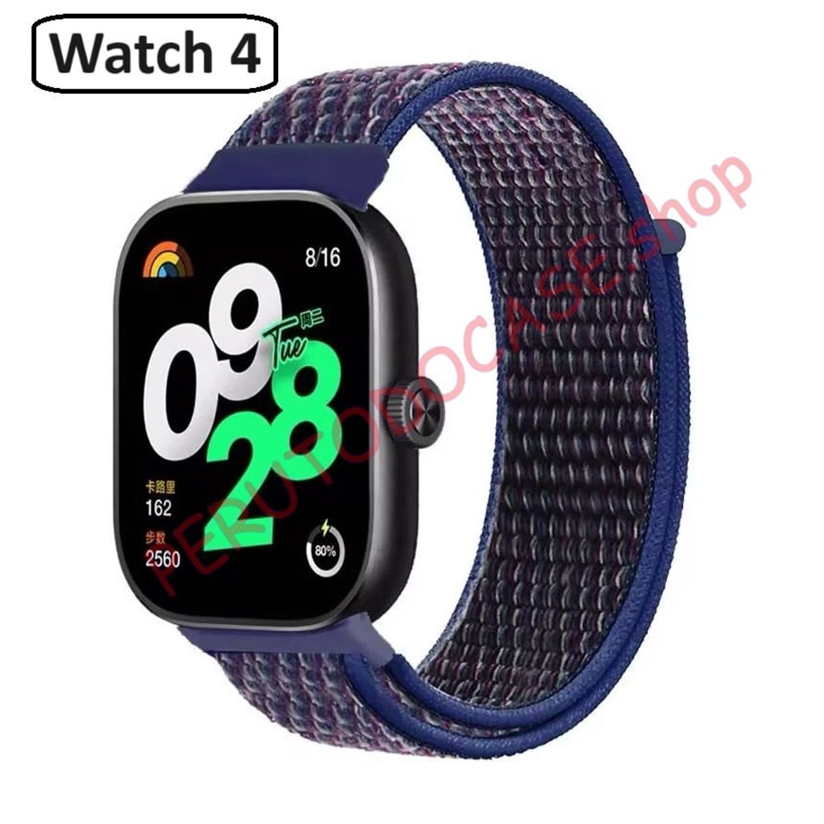 GENERICO - Correa para Redmi Watch 4