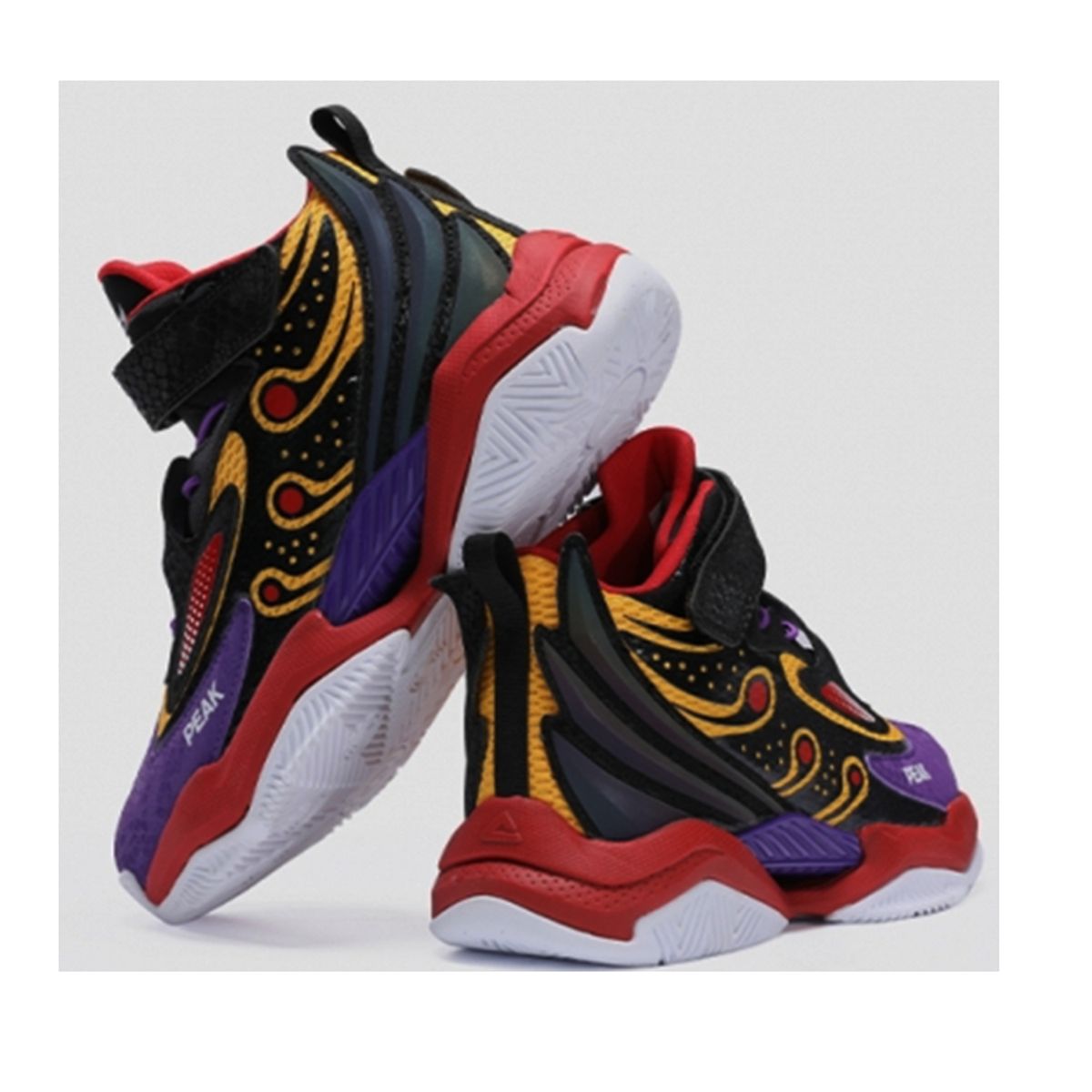 PEAK - Zapatillas de Basket NBA for kids