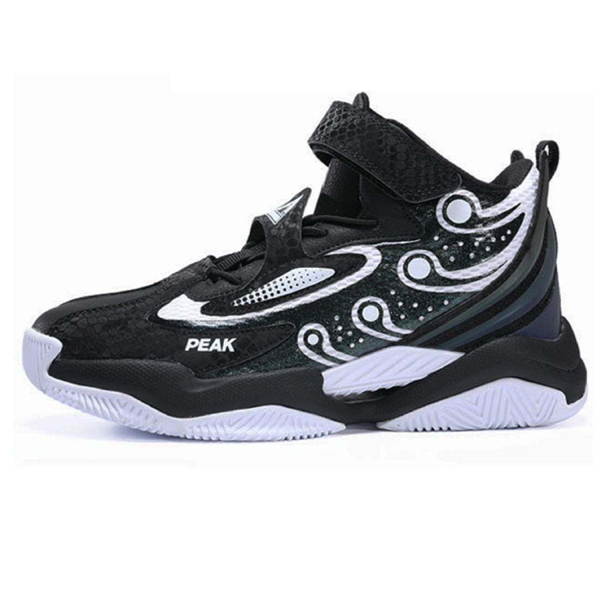 PEAK - Zapatillas de Basket NBA for kids