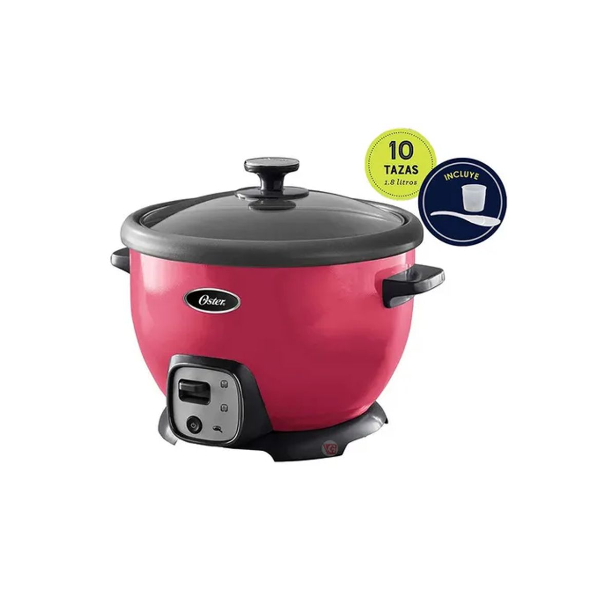 OSTER - Olla arrocera Oster 18LT CKSTRC8029M Sandía