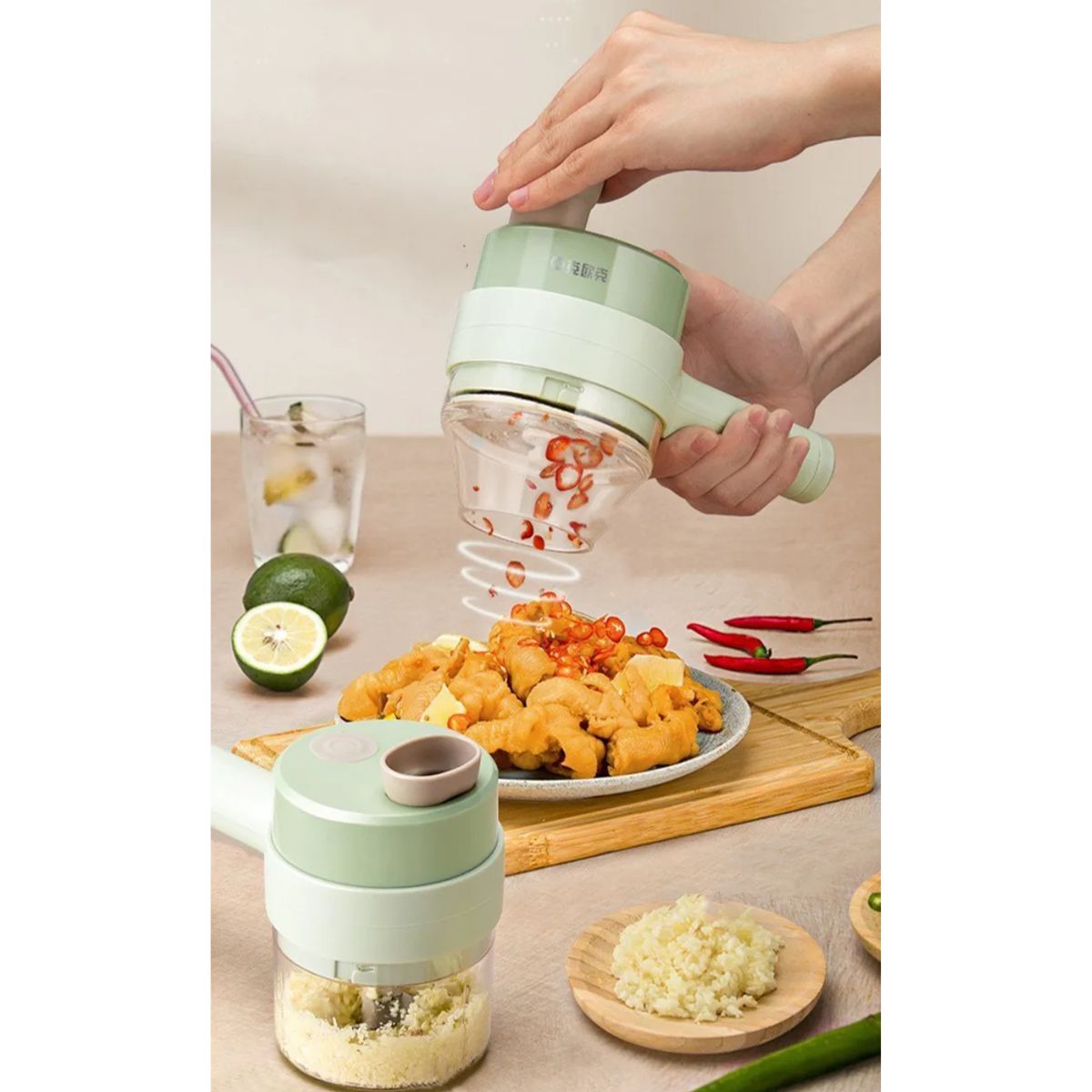 OEM - Picador Eléctrico Multifuncional