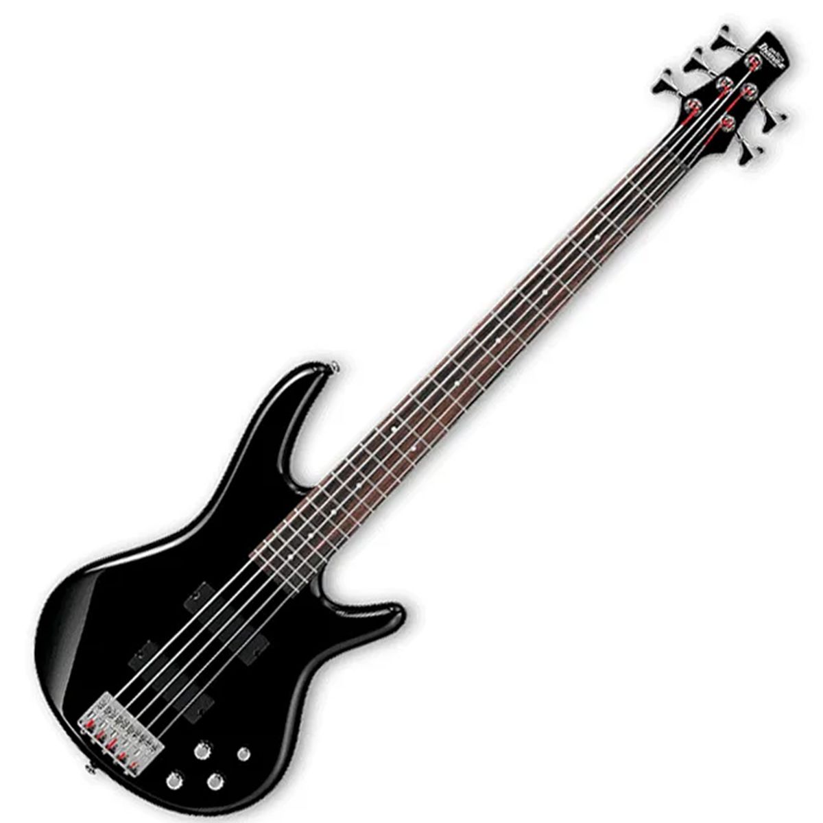 IBANEZ - Bajo eléctrico Ibanez GSR205 BK 5 cuerdas
