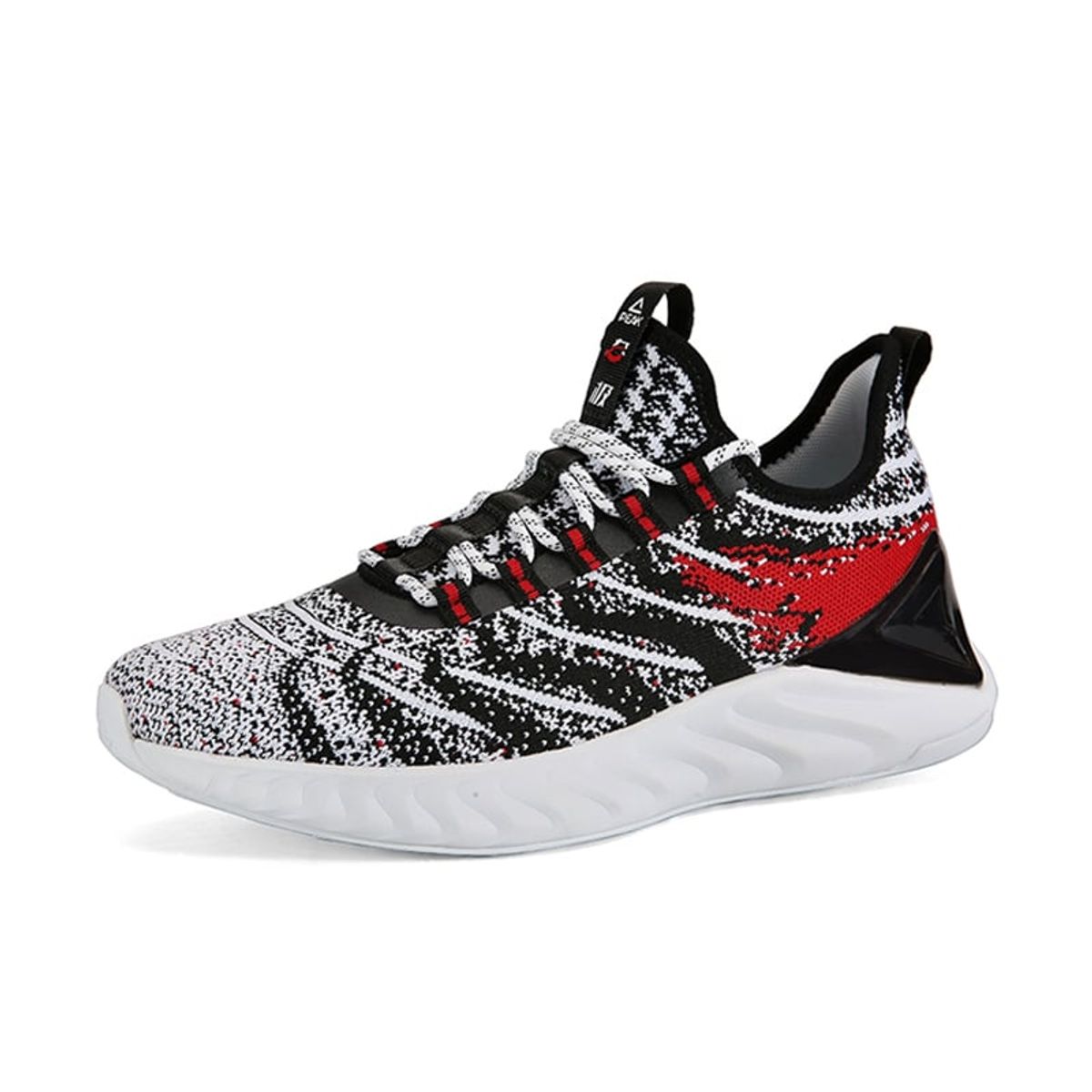 PEAK - Zapatillas running deportivas Hombre