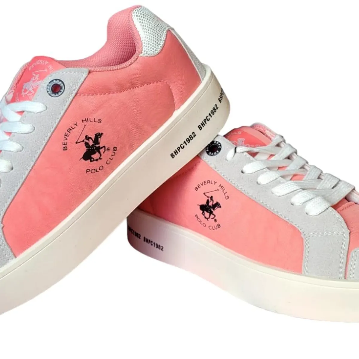 BEVERLY HILLS POLO CLUB - ZAPATILLA URBANA PARA MUJER