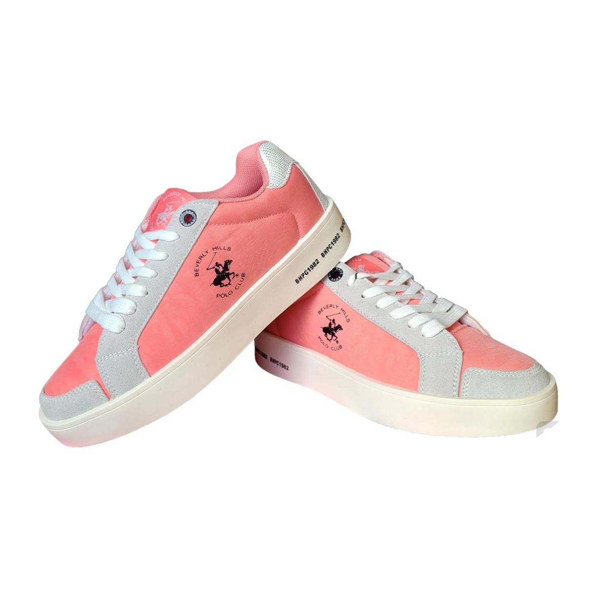 BEVERLY HILLS POLO CLUB - ZAPATILLA URBANA PARA MUJER