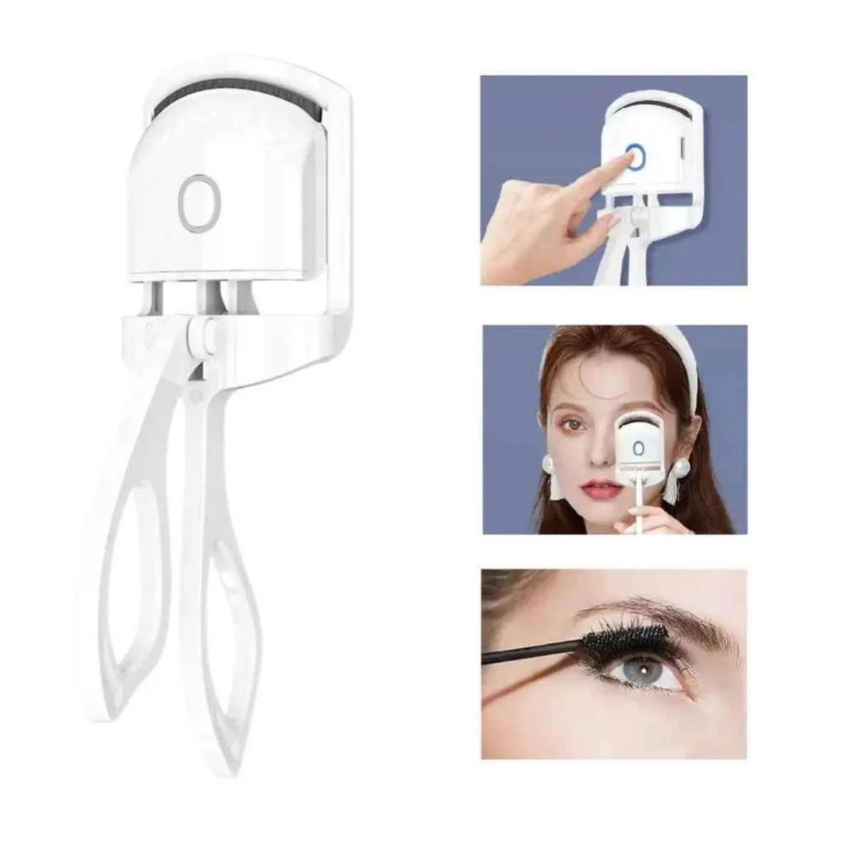 OEM - Rizador Eléctrico Para Pestañas