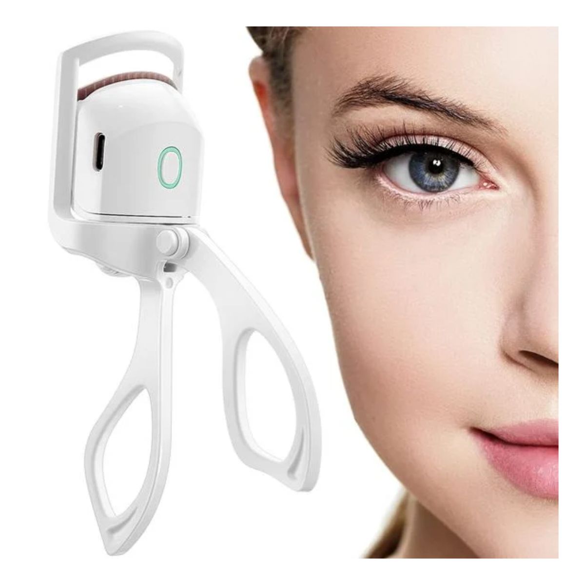 OEM - Rizador Eléctrico Para Pestañas