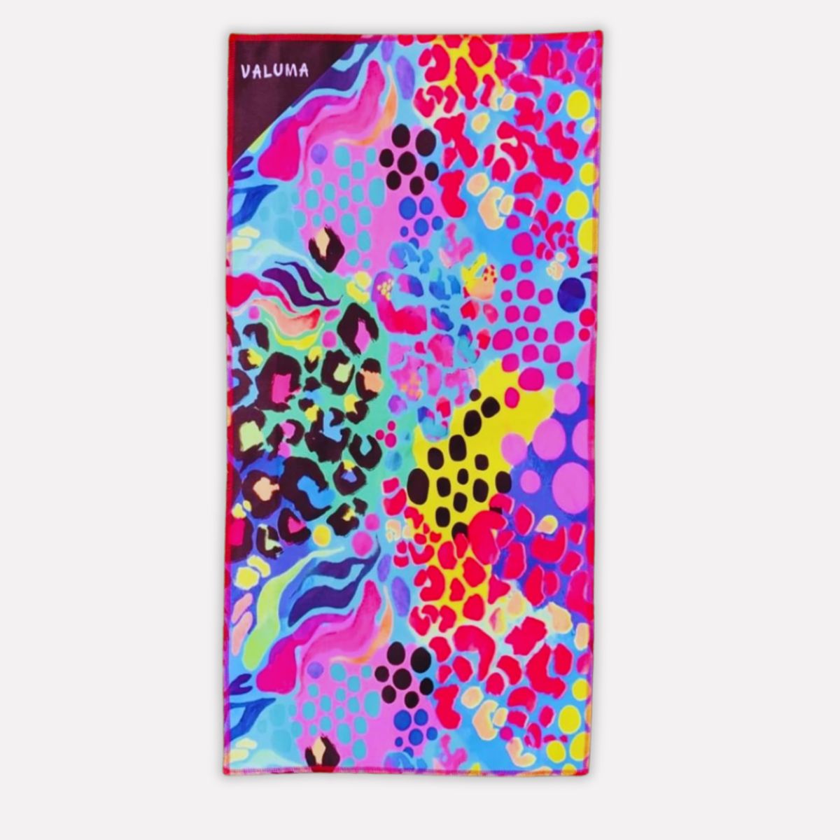 INDEPENDIENTE - Toalla de Gimnasio Microfibra Valuma