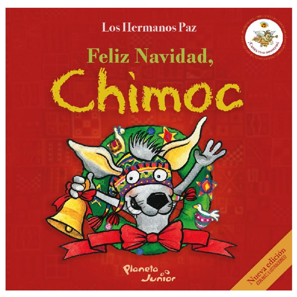 GENERICO - Feliz navidad chimoc