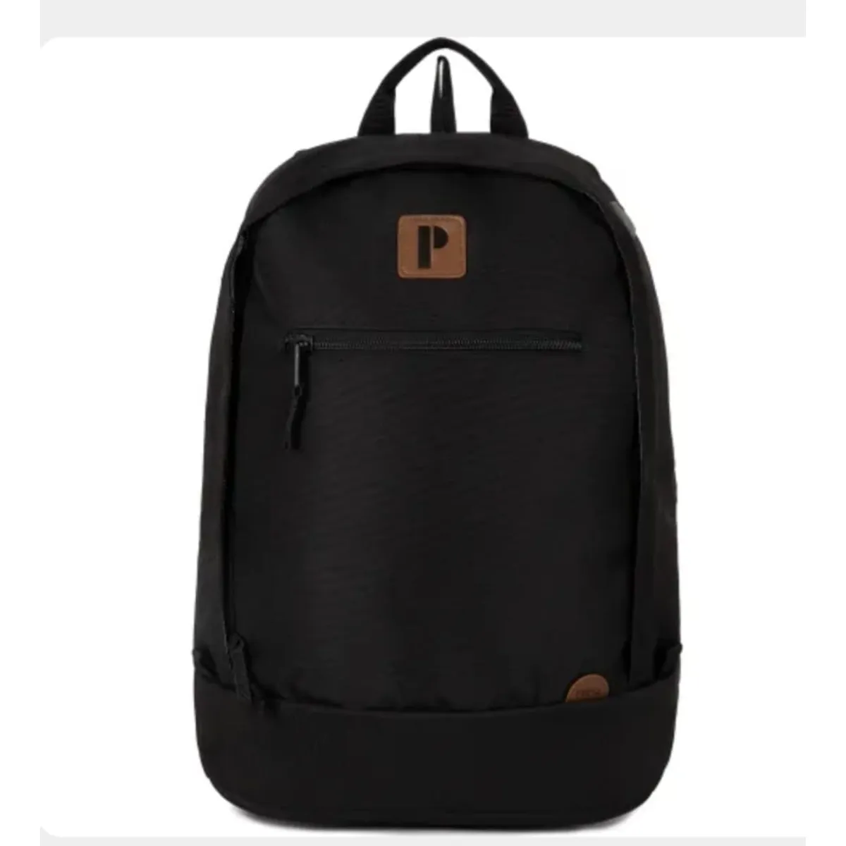 PORTA - MOCHILA PORTA  LOCKE NEGRO