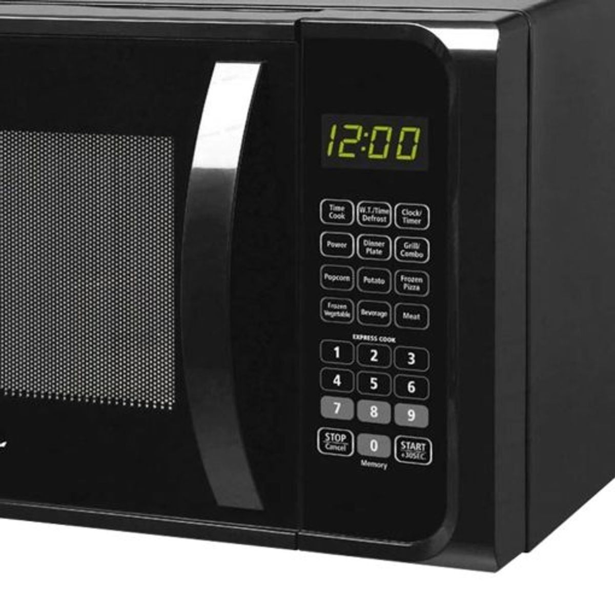 OSTER - Horno Microondas Oster® de 25L POGGM3902G Negro.