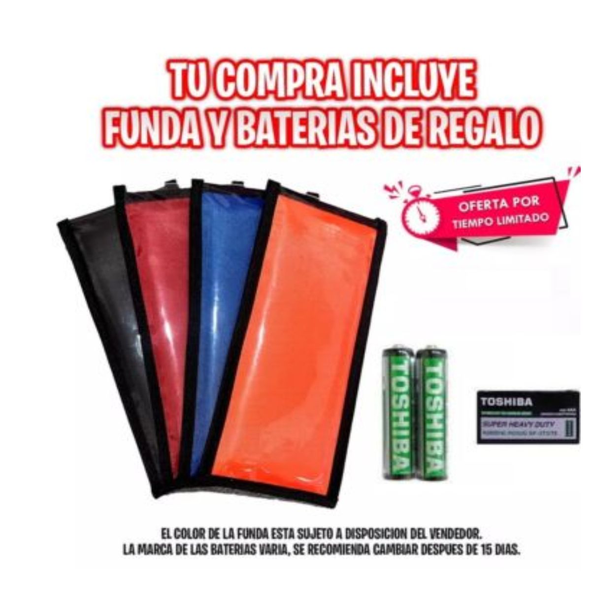 UNIVERSAL - Control Remoto Para Google TV Chromecast 4K Snow  Funda